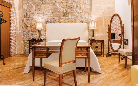 Les chambres 