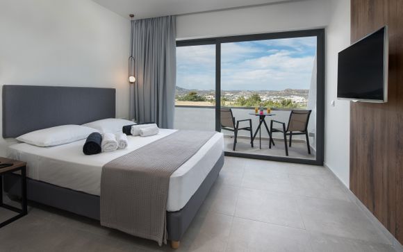 Les chambres 