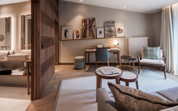 Les chambres 