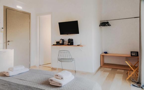 Les chambres 