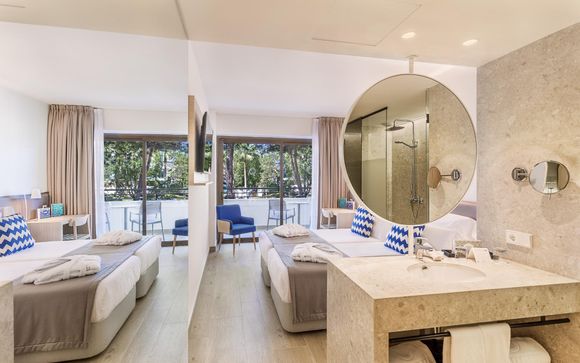 Les chambres 