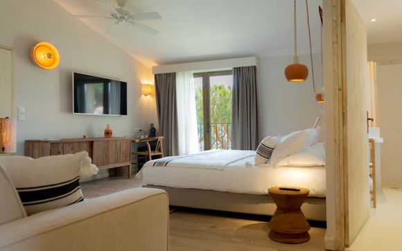 Les chambres 