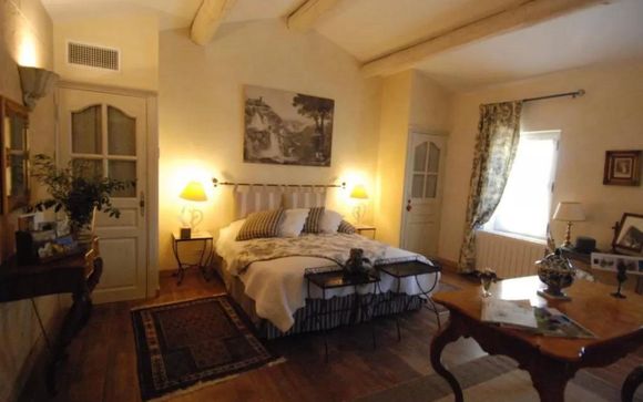 Les chambres 