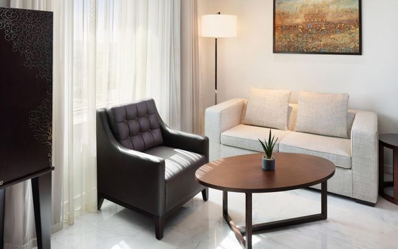 Les chambres 