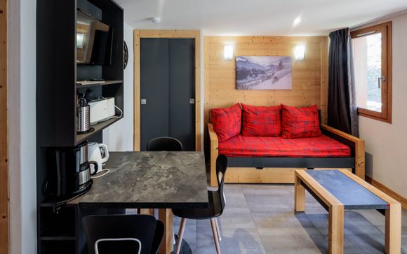 Vos appartements