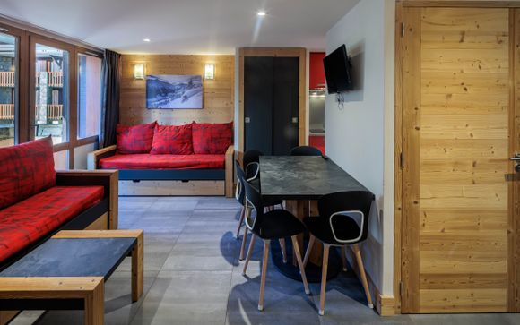 Vos appartements