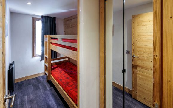 Vos appartements