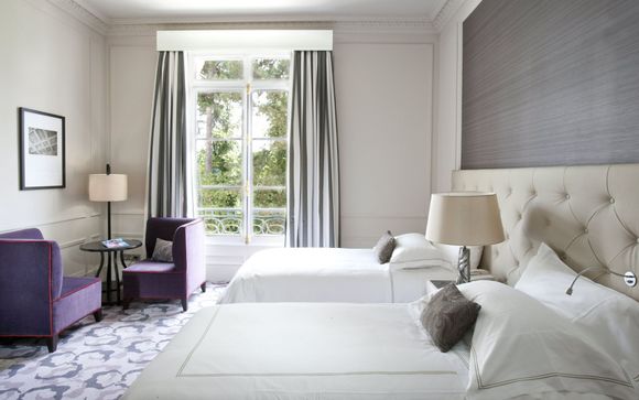 Les chambres 