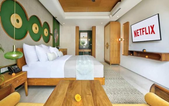 Les chambres 
