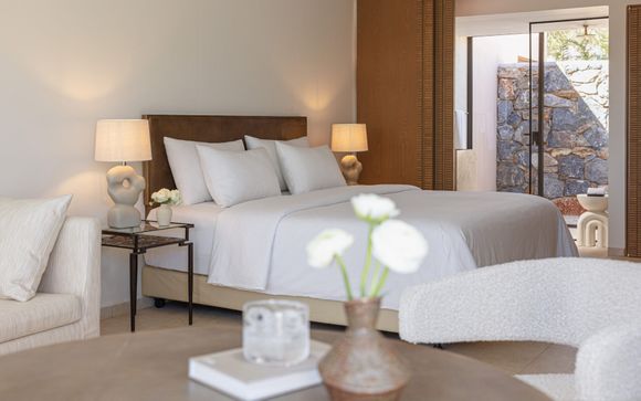 Les chambres 