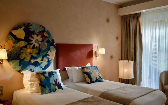 Les chambres 