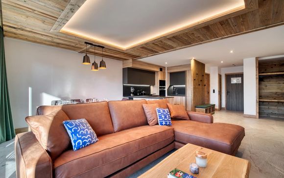 Vos appartements
