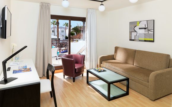 Les chambres 