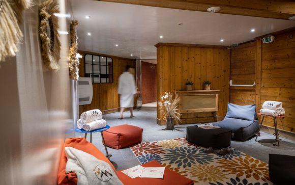 Les chambres 