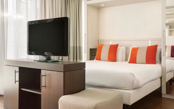 Les chambres 