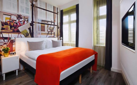 Les chambres 