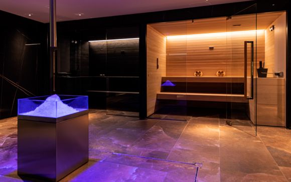 Les chambres 