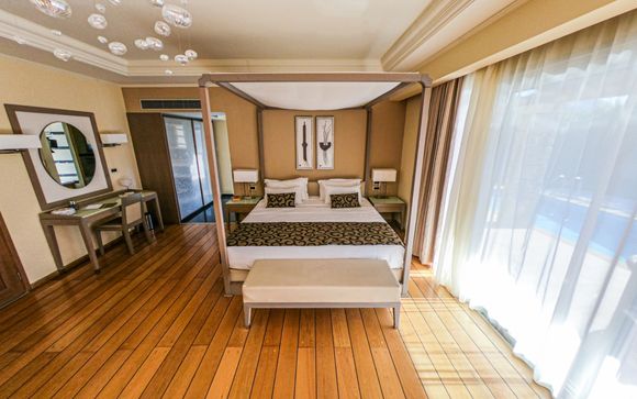 Les chambres 