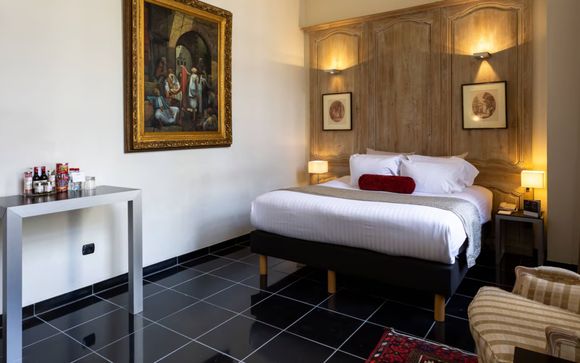 Les chambres 
