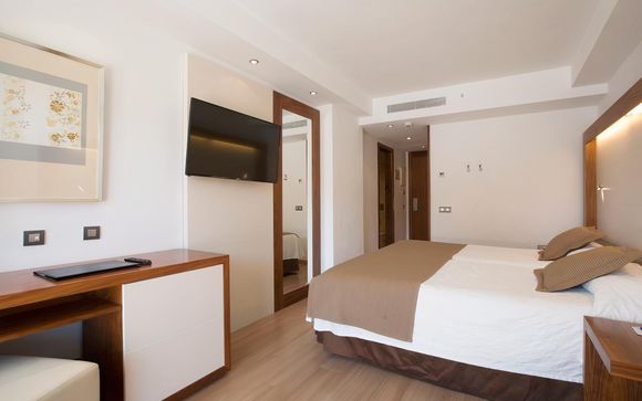 Les chambres 