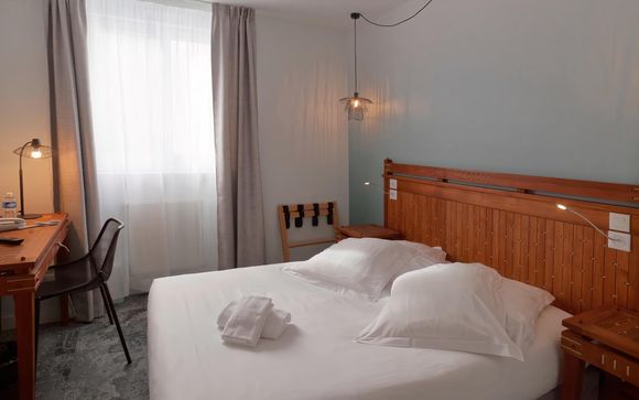 Les chambres 