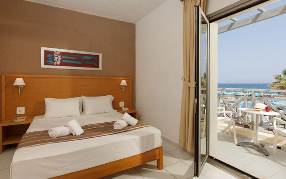 Les chambres 