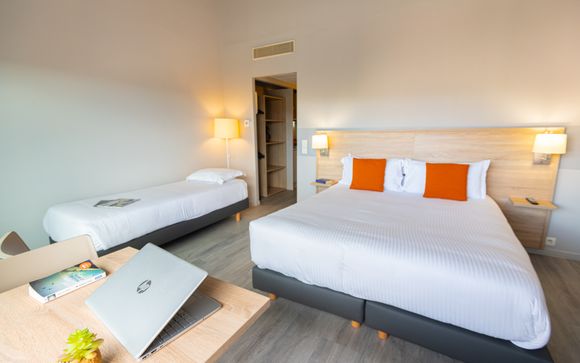 Les chambres 