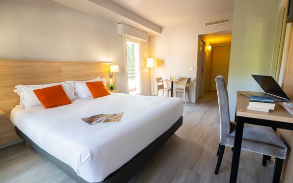 Les chambres 