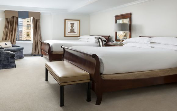 Les chambres 