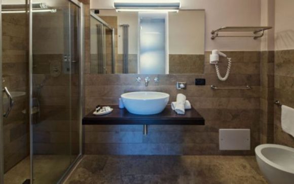 Les chambres 