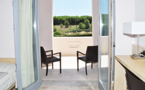 Les chambres 