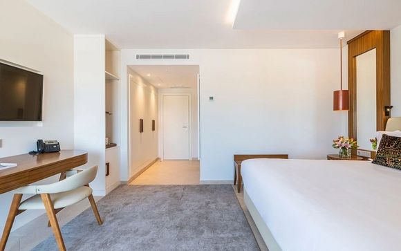Les chambres 