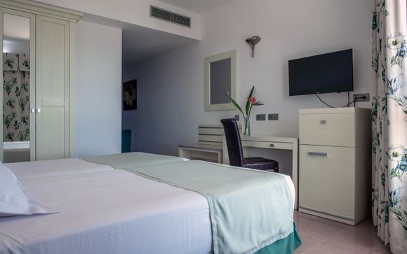 Les chambres 