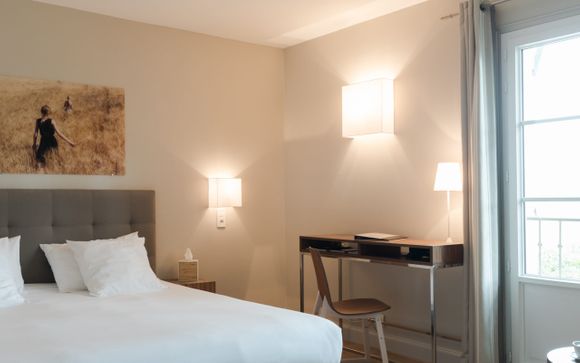 Les chambres 
