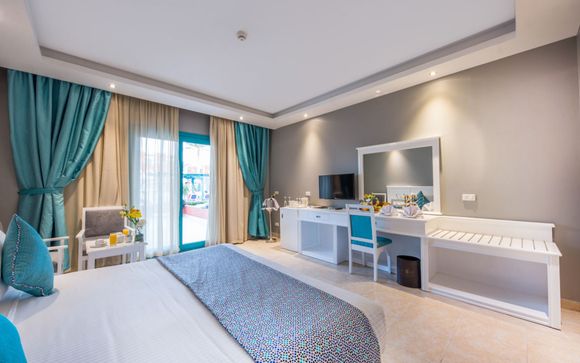 Les chambres 