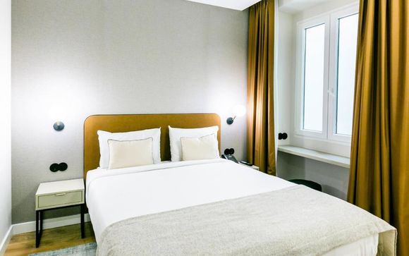 Les chambres 