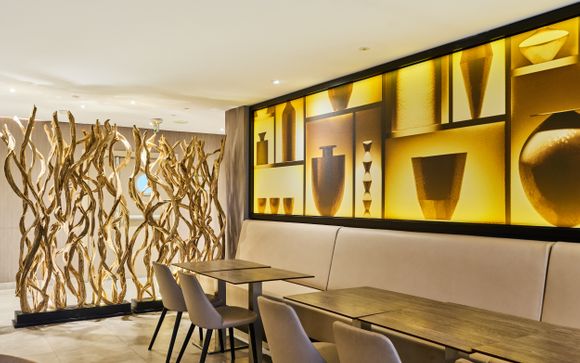Les chambres 