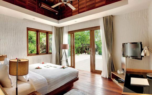 Vos chambres