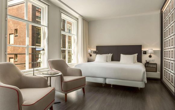 Les chambres 
