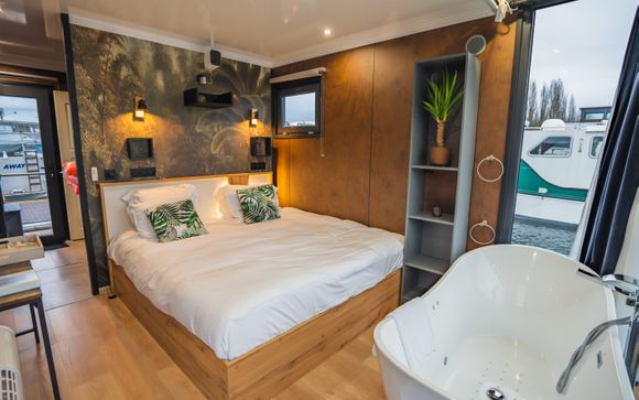 Les chambres 