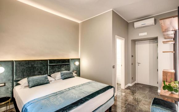 Les chambres 