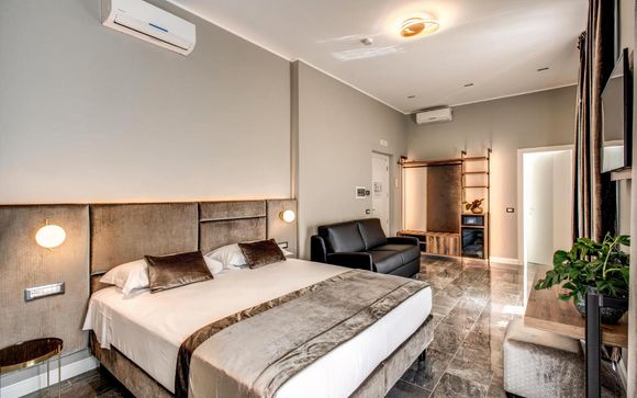 Les chambres 