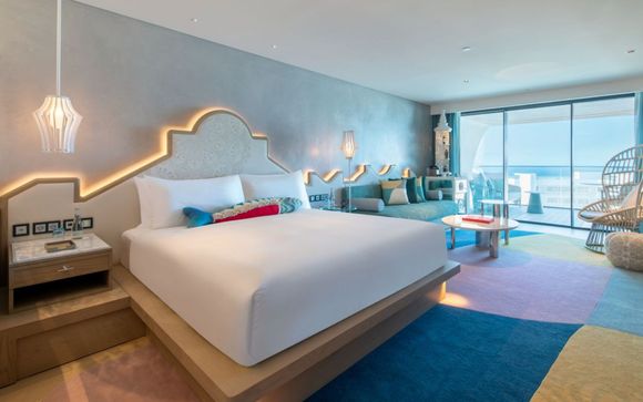 Les chambres 