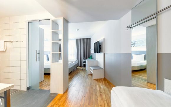Les chambres 