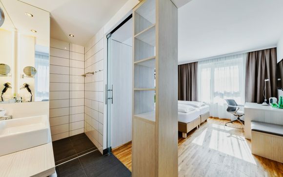 Les chambres 