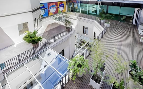 Poussez les portes du Cassa Lepage Art Hotel Buenos Aires 4*