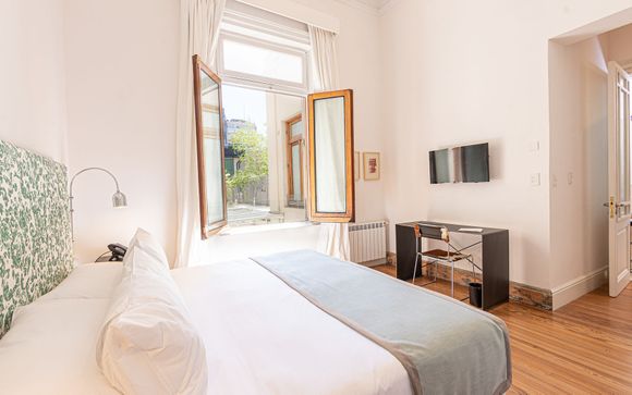 Les chambres 