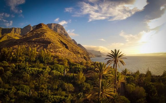Rendez-vous... à Gran Canaria