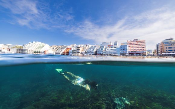 Rendez-vous... à Gran Canaria