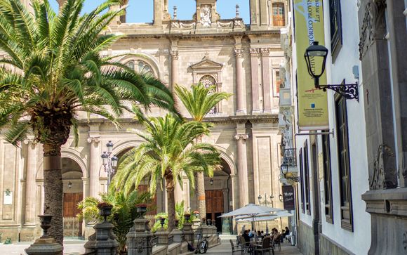Rendez-vous... à Gran Canaria